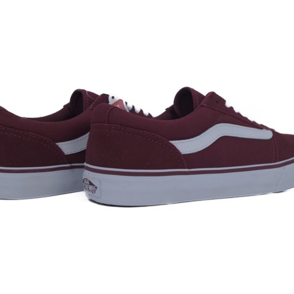 maddie suede vans